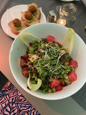 Bowl   at Bürgerspital-Weinstuben in Wurzburg