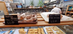  at M & F Bakery in Milton Keynes