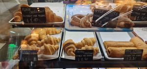  at M & F Bakery in Milton Keynes