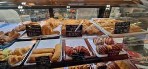  at M & F Bakery in Milton Keynes