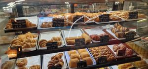  at M & F Bakery in Milton Keynes