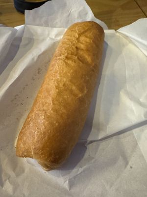 Apple Strudel with Cinnamon   at M & F Bakery in Milton Keynes