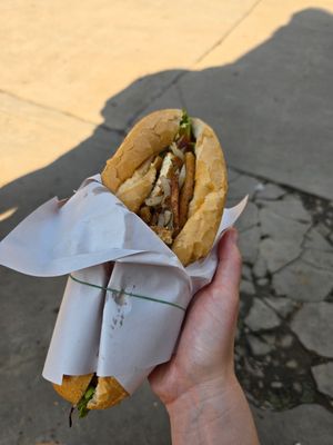  at Mama's Sandwich Burgers & Pancakes  in Vang Vieng