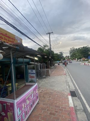   at Chepa Phon Phan Restaurant - ຮ້ານອາຫານເຈປ້າພອນພັນ in Luang Prabang