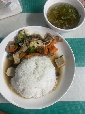   at Chepa Phon Phan Restaurant - ຮ້ານອາຫານເຈປ້າພອນພັນ in Luang Prabang