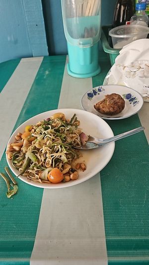  at Chepa Phon Phan Restaurant - ຮ້ານອາຫານເຈປ້າພອນພັນ in Luang Prabang