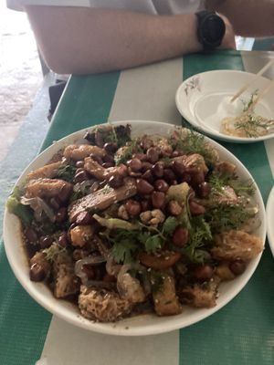   at Chepa Phon Phan Restaurant - ຮ້ານອາຫານເຈປ້າພອນພັນ in Luang Prabang