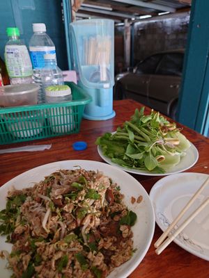  at Chepa Phon Phan Restaurant - ຮ້ານອາຫານເຈປ້າພອນພັນ in Luang Prabang