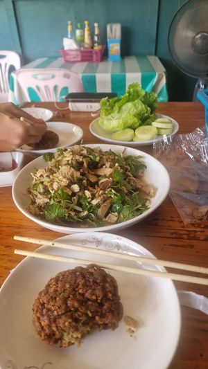  at Chepa Phon Phan Restaurant - ຮ້ານອາຫານເຈປ້າພອນພັນ in Luang Prabang