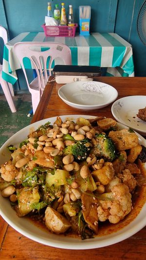  at Chepa Phon Phan Restaurant - ຮ້ານອາຫານເຈປ້າພອນພັນ in Luang Prabang