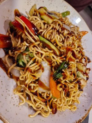Hauptspeise at UDON - Viapol in Sevilla