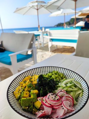 Bowl at Coco Locco in Koh Phangan