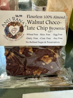   at Anu Rana's Healthy Kitchen in Vashon Island