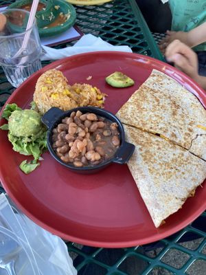   at Casa Bonita in Vashon Island