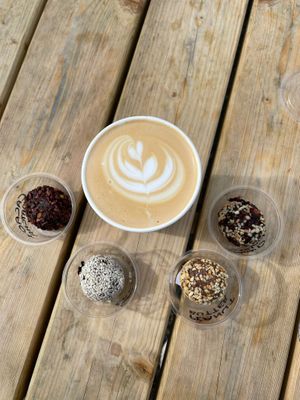  at Puck Burger in Malahide