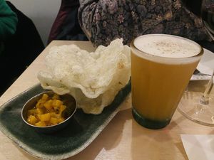 Starter   at Palmito in Hove