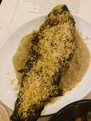 Cabbage   at Palmito in Hove