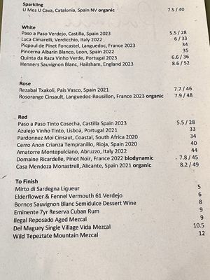 Err, yes please   at Palmito in Hove