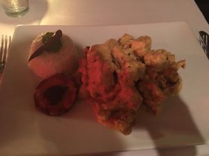 gobi portuguese at Vermilion in Chicago