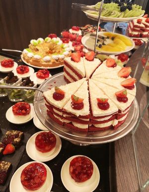 Afternoon Tea at Vegan Travel - Vegan Cruises & Tours in Muenster