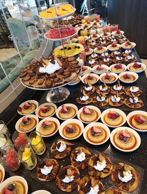 Dessert at Vegan Travel - Vegan Cruises & Tours in Muenster