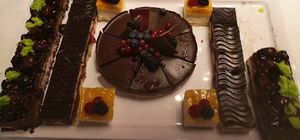 Afternoon Tea at Vegan Travel - Vegan Cruises & Tours in Muenster