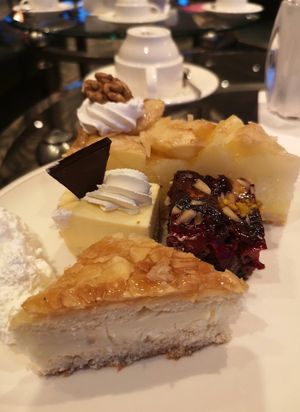 Afternoon Tea at Vegan Travel - Vegan Cruises & Tours in Muenster