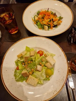 Starters at Vegan Travel - Vegan Cruises & Tours in Muenster