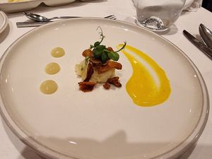 Dinner item 1 at Vegan Travel - Vegan Cruises & Tours in Muenster