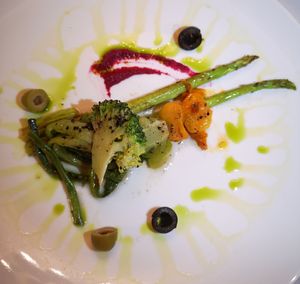 Mekong Delta Green Salad at Vegan Travel - Vegan Cruises & Tours in Muenster