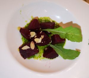 Beetroot Salad at Vegan Travel - Vegan Cruises & Tours in Muenster