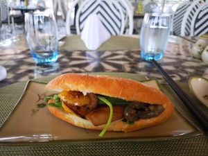 Bahn Mi at Vegan Travel - Vegan Cruises & Tours in Muenster