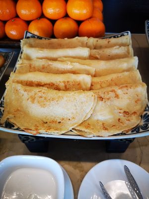 Cambodian Crepes at Vegan Travel - Vegan Cruises & Tours in Muenster