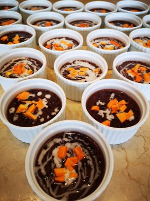 Dessert at Vegan Travel - Vegan Cruises & Tours in Muenster