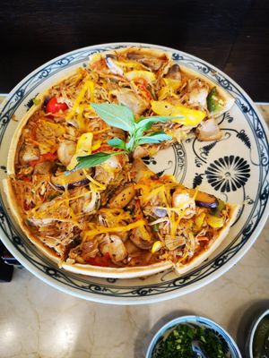 Quiche at Vegan Travel - Vegan Cruises & Tours in Muenster