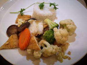 Dinner at Vegan Travel - Vegan Cruises & Tours in Muenster