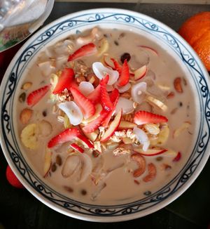 Bircher at Vegan Travel - Vegan Cruises & Tours in Muenster