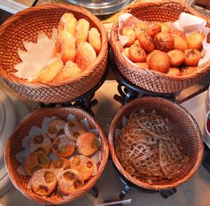 Breakfast at Vegan Travel - Vegan Cruises & Tours in Muenster