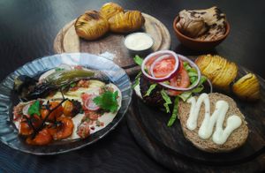 HaBar-Kayma at HaBar-Kayma in Tel Aviv