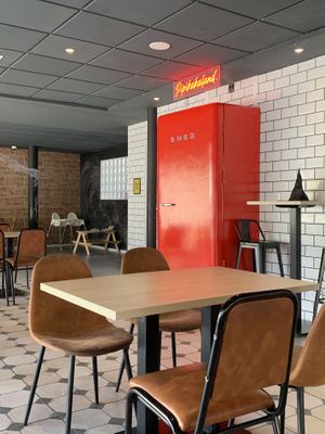   at The Brunch Box in Benidorm