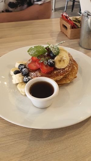  at The Brunch Box in Benidorm