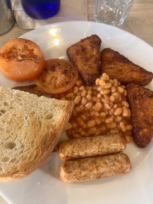   at The Brunch Box in Benidorm