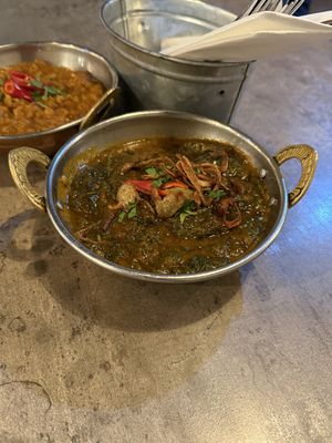   at KO Grill in Liverpool