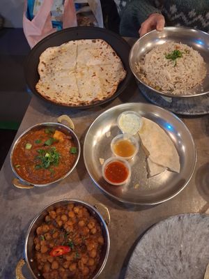  at KO Grill in Liverpool