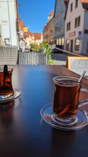  at Eftelya Mediterrane Spezialitäten in Rothenburg Ob Der Tauber