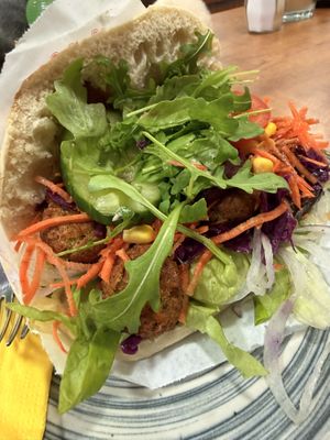   at Eftelya Mediterrane Spezialitäten in Rothenburg Ob Der Tauber