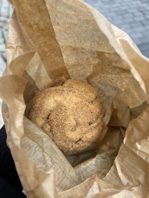   at Backerei Striffler in Rothenburg Ob Der Tauber