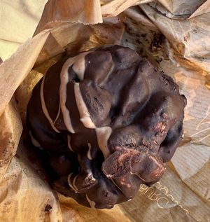   at Backerei Striffler in Rothenburg Ob Der Tauber