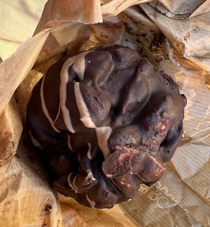   at Backerei Striffler in Rothenburg Ob Der Tauber