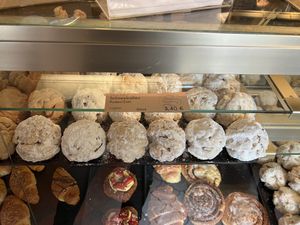   at Backerei Striffler in Rothenburg Ob Der Tauber